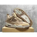 china wholesale nike air jordan 4 women shoes
