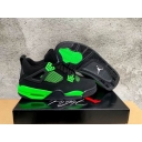 bulk wholesale nike air jordan 4 women shoes