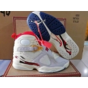 china wholesale Nike Air Jordan 8 men's sneakers online