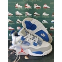 china nike air jordan 4 shoes aaa for sale online