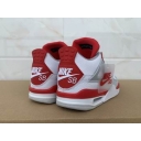 cheap wholesale nike air jordan 4 shoes aaa