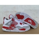 cheap wholesale nike air jordan 4 shoes aaa