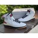 china wholesale nike air jordan 2 men shoes 1:1