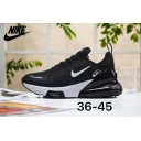 china cheap nike air max 270 men shoes online