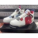 wholesale air jordan 4 women's shoes aaa free shipping