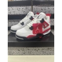 wholesale air jordan 4 women's shoes aaa free shipping