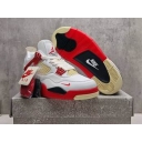 wholesale nike air jordan 4 shoes aaa discount