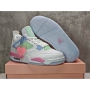 china wholesale nike air jordan 4 women shoes fast shipping