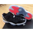 wholesale nike air jordan 11 shoes 1:1 low boot