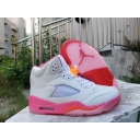 cheap whoesale air jordan 5 women shoes