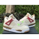 wholesale nike air jordan 4 shoes 1:1 in china