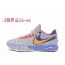 free shipping Nike Lebron james 20 women sneakers wholesale in china