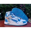 free shipping nike air jordan 1 shoes off white discount 