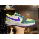 low price nike air jordan 1 women's shoes wholesale