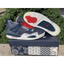 cheap nike air jordan 4 shoes for sale