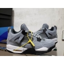 cheap wholesale nike air jordan 4 shoes men