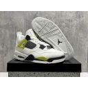 wholesale nike air jordan 4 women shoes free shipping