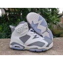 wholesale nike air jordan women 6 sneakers free shipping