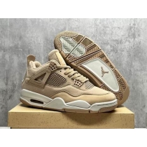 china wholesale nike air jordan 4 women shoes