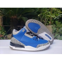 cheap wholesale air jordan 3 men shoes in china