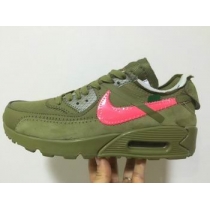 china cheap nike air max 90 shoe off white online