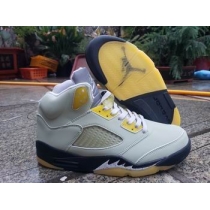 china cheap wholesale nike air jordan 5 shoes online