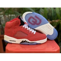 china cheap wholesale nike air jordan 5 shoes online