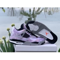 wholesale nike air jordan 4 women shoes in china