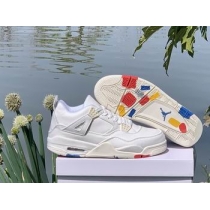 wholesale nike air jordan 4 women shoes in china