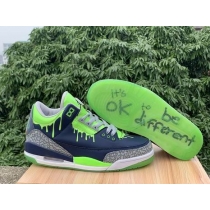 china wholesale Nike Air Jordan 3 men's sneakers online