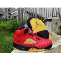 free shipping nike air jordan 5 shoes in china