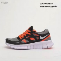 free shipping wholesale nike free run shoes from china