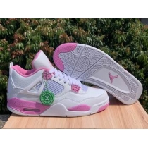 cheapest nike air jordan 4 sneakers for women place