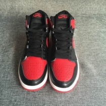 china cheap air jordan 1 shoes leather