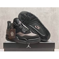 wholesale nike air jordan 4 shoes women online