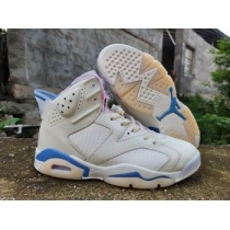 cheap nike air jordan 6 men shoes in china