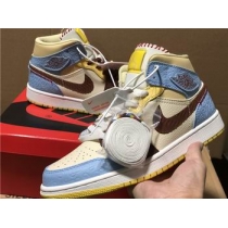 cheap wholesale nike air jordan 1 shoes aaa in china