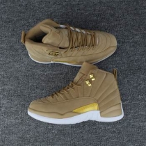 buy cheap nike air jordan 12 shoes women