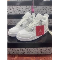 wholesale air jordan 4 women's shoes aaa free shipping