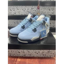 wholesale air jordan 4 women's shoes aaa free shipping