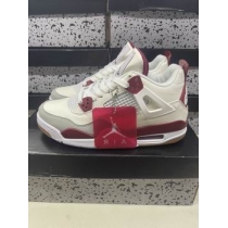 wholesale air jordan 4 women's shoes aaa free shipping