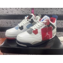 wholesale air jordan 4 women's shoes aaa free shipping