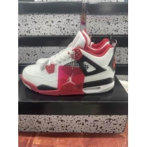 wholesale air jordan 4 women's shoes aaa free shipping