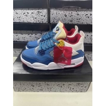 wholesale air jordan 4 women's shoes aaa free shipping