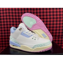 wholesale nike air jordan 3 women shoes shop