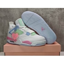 china wholesale nike air jordan 4 women shoes fast shipping