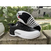 cheap wholesale nike air jordan 12 low free shipping