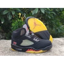 cheap whoesale air jordan 5 men shoes