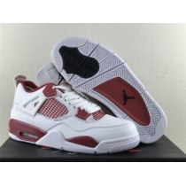 wholesale nike air jordan 4 shoes 1:1 in china