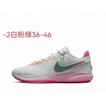 free shipping Nike Lebron james 20 women sneakers wholesale in china